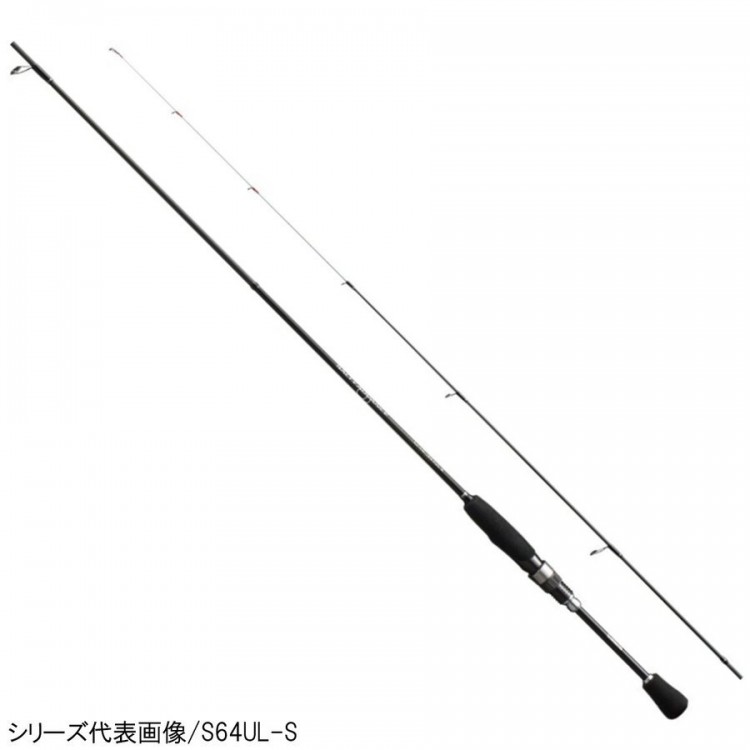 SHIMANO 19 Salty Advance AJING 610LS