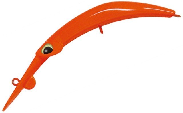 VALKEIN KuGa Dimension L F #C160 Synthetic Full Orange