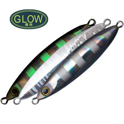 ANGLERS REPUBLIC PALMS Slow Blatt Cast Wide 30 #C-492 Meimetsu Zebra