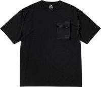 DAIWA DE-6623 Ecology Pocket T-Shirt (Black) 2XL