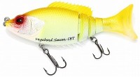 VAGABOND Simson-5 BT 105mm 24g #127PAN Yellow Chart BW