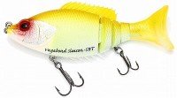 VAGABOND Simson-5 BT 105mm 24g #127PAN Yellow Chart BW