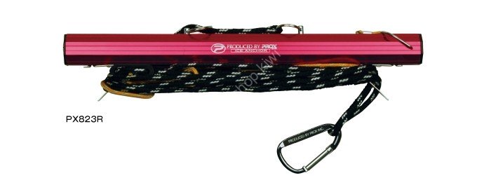 PROX PX823R Ice Anchor (For Wakasagi Tent) #Red