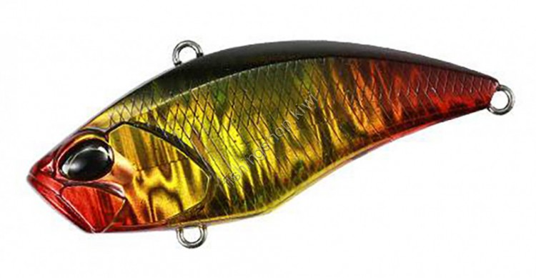 DUO REALIS VIBRATION 55 NITRO DPA3244 BLOODY GOLD BLACK