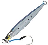 JACKALL BamBluz Jig Short 100g #G-0646 Iwashi Shoulder Glow