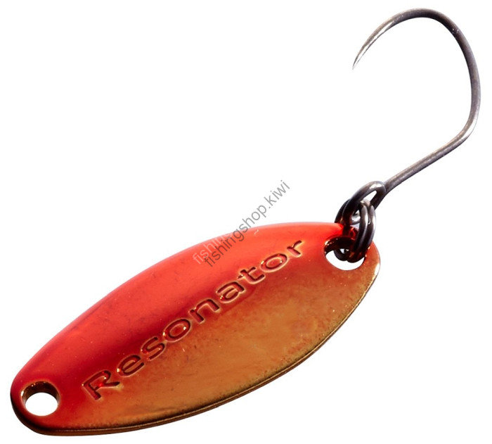 GOSEN FaTa Resonator Slim 0.7g #09 Red Gold