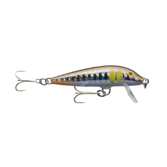 RAPALA CountDown Abachi 7cm 10g #CDA7-HAYU Hologram Ayu