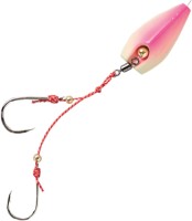 FishingShop.kiwi HAYABUSA SE105 Musou Red Sea Bream Penetrating Sliding Tenya 25 #03 Pink Glow HAYABUSA SE105 Musou Red Sea Bream Penetrating Sliding Tenya 25 #03 Pink Glow