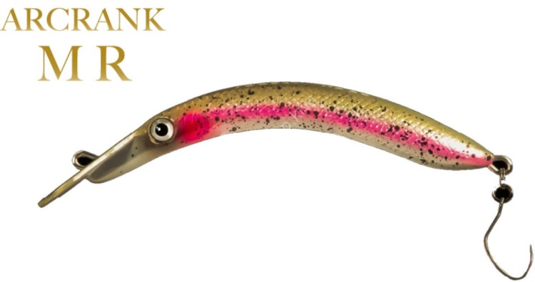 ATTIC ArCrank MR #03 Baby Rainbow