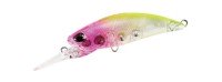 DUO Tetra Works Toto Shad 48S #CLA0602 Clear Pink Head Chart
