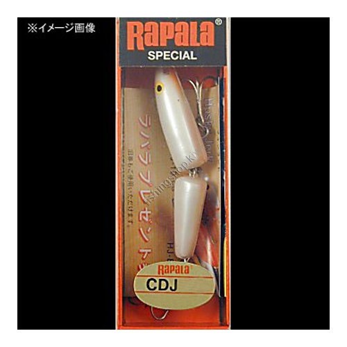 RAPALA CountDown Jointed CDJ11 PW