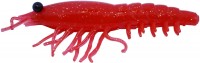 NIKKO 861 Soft Shell Shrimp 3" #C01 UV Red