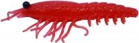 NIKKO 861 Soft Shell Shrimp 3" #C01 UV Red