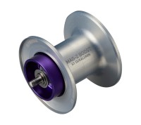 SLP WORKS RCSB MAG-Z Boost 1000S Spool G1 Silver