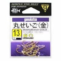 Gamakatsu ROSE MARUSEIGO (Japanese Perch) Gold 13