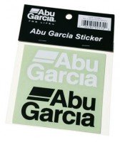 ABU GARCIA Abu Cutting Sticker 80mm