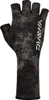 DAIWA DG-6624 Real Fit Gloves (Botton Black) XL