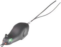 TIEMCO CritterTackle Wild Mouse Mini Hard #02 Little Demon