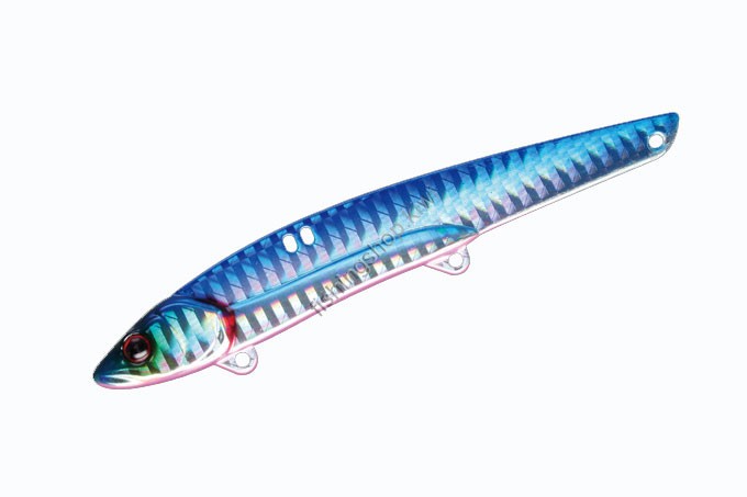 JACKALL BIG BACKER 107HW35g BLUE PINK BH