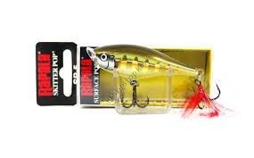 RAPALA Skitter Pop SP5 STGS