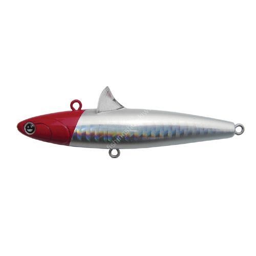 HALCYON SYSTEM Nico Design Plam 80mm 25g Deep #PB-04 Holo Red Head
