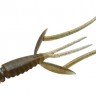 EVERGREEN C-4 Shrimp 2.8 #33 Green Pumpkin BL