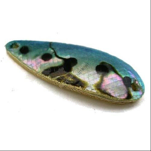 K-FLAT Ocean Spoon Azusa 12g #1-G Sardine