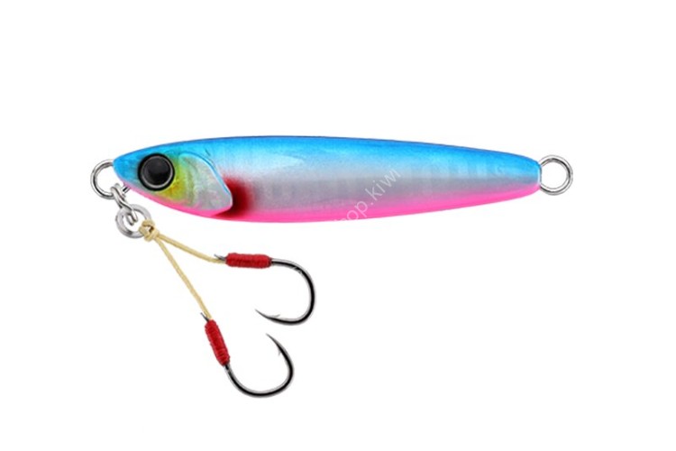 JACKALL Raspateen TG Neo 80g #G-0050 Black Pink/Border Holo