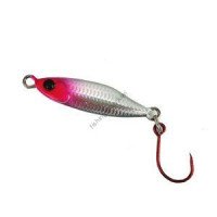 GLORY FISH Petit Jig Fish 5.0g #Holo Silver