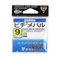 GAMAKATSU Pichi Pichi Mabaru Rose [Brown] #9 (19pcs)