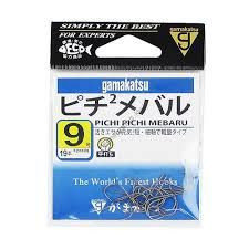 GAMAKATSU Pichi Pichi Mabaru Rose [Brown] #9 (19pcs)