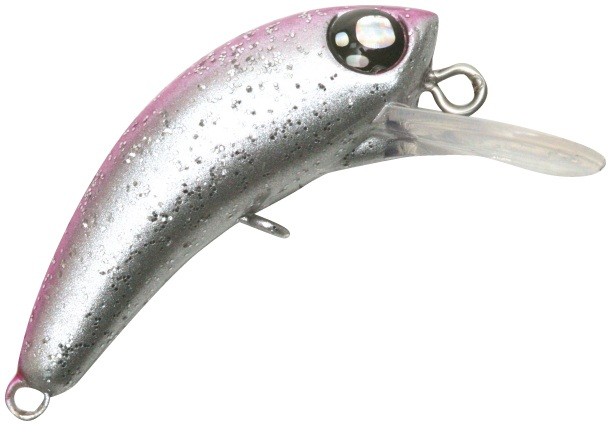 ROB LURE BeRBie mama SS #01 Momoiro Metallic