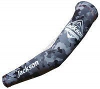 JACKSON SUNPROTECT ARM SLEEVE CAMO S / M