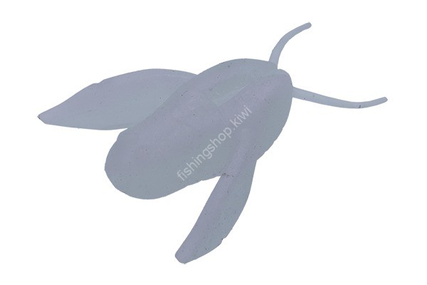 NORIES Clione X 2" #CX04 Ghost White (3pcs)