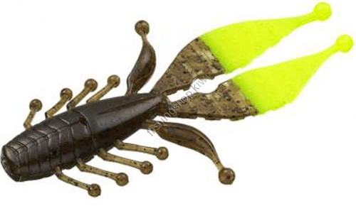 EVERGREEN Kicker Bug 3.5 #03 Green Pumpkin Chart Tip
