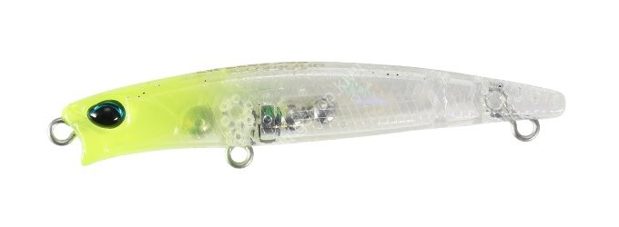 DUO Tetra Works Toto Slim Lipless 50S 2.5g #CLA0887 CC Silver