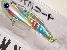 JACKSON Tetsu Pan Vib 14g LCD lemon candy
