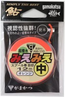 GAMAKATSU MieMie Spool Mark Meijirushi M