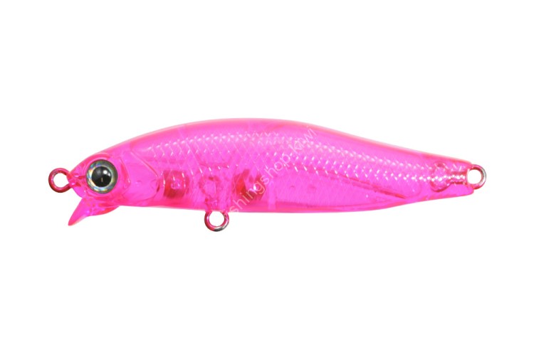 ISSEI Kaitaro Ame Minnow 48SR-SF #013 Bright Pink