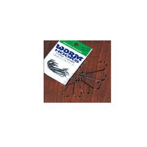 SMITH Original Offset Worm Hook #1/0