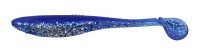 INX.LABEL Swirl Tail Shad 4.8'' #081 Clear Blue (6pcs)
