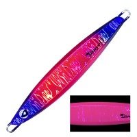 VALLEYHILL Dragon Q Metal Axis 165g #16 Pink/Purple Konbi