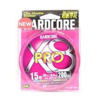 DUEL Hardcore X8 Pro [5-color Marking] 200m #1.5 (30lb)