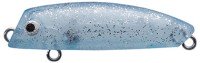 TACKLE HOUSE Shores Oluga Lipless SOL43 #55 3D Clear Blue Lame