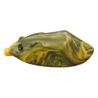 WHIPLASH FACTORY Coma.NZ-NMT #MBL07 Dark Olive/Orange