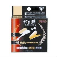 GAMAKATSU GAMA BEACH Fishing LineS GURE KYOGI SPECIAL L012 1.75 150 m