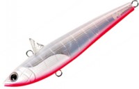 TACKLE HOUSE R.D.C Rolling Bait RB88 #P03. PP Pearl White Red Belly