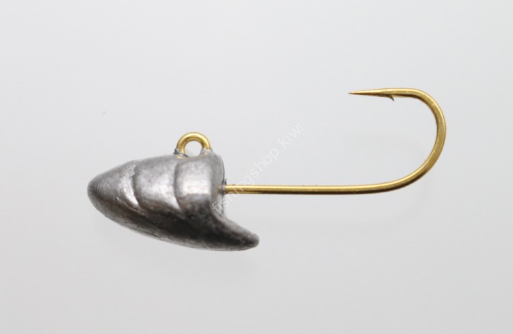 ISSEI UmiTaro Haneebiheddo the thick gold hook 3g # 8