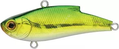 BASSDAY ORC Range Vib 55ES #CH-99 CH Gold Green
