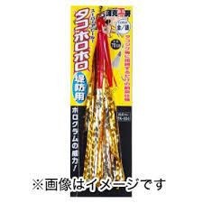GAMAKATSU Tako Horohoro Teibo-yo [Red Silver]